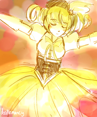 Mami Tomoe (Puella Magi Madoka Magica)