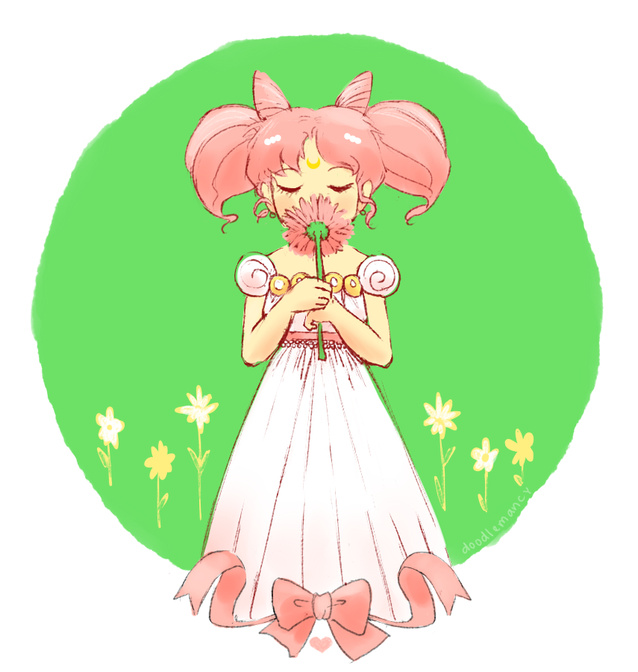 Small Lady (Sailor Moon)