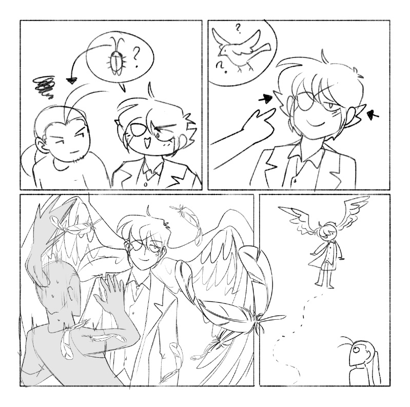 i don&#39;t understand their hair either