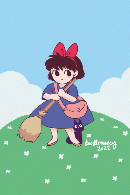 Kiki (Kiki&#39;s Delivery Service)