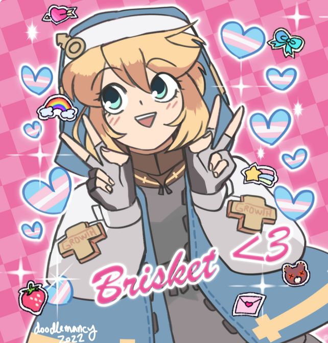 Brisket (Guilty Gear Strive)