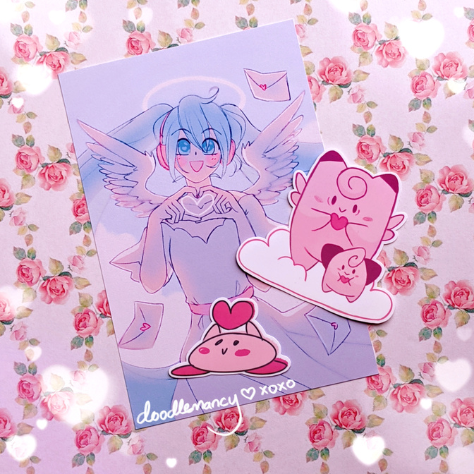 2022 valentines merch