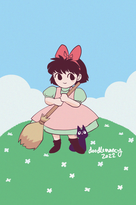 Kiki (Kiki&#39;s Delivery Service)