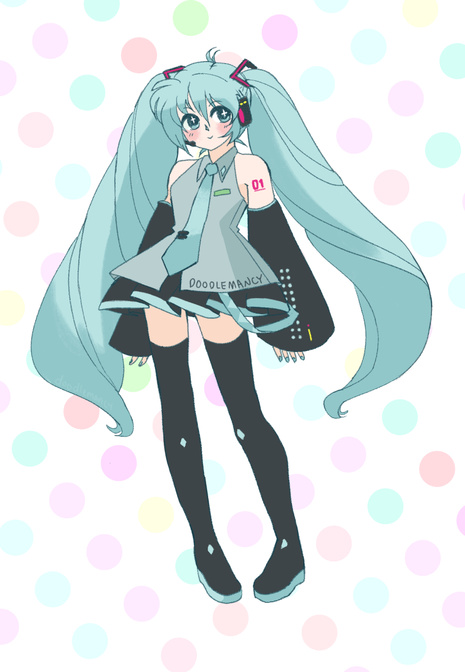Hatsune Miku