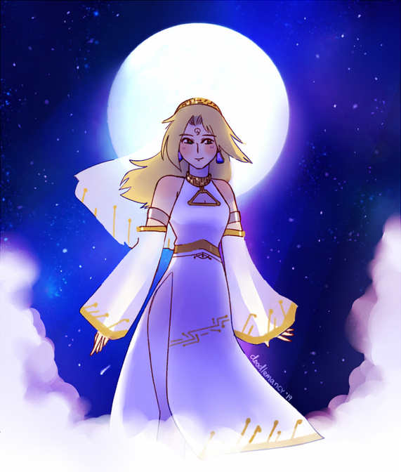 Fina (Skies of Arcadia)