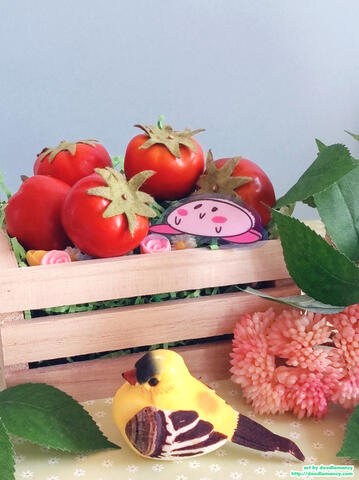 Kirby pin