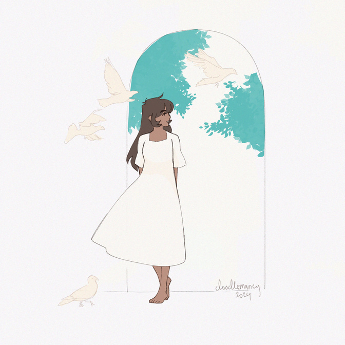 Naomi (original character)