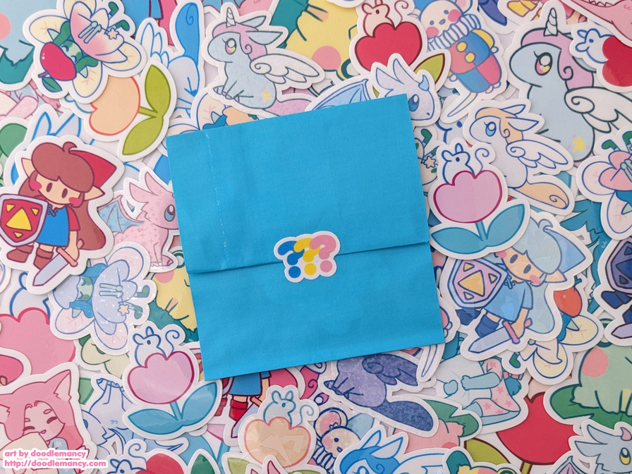 Mystery Grab Bag Wave 1