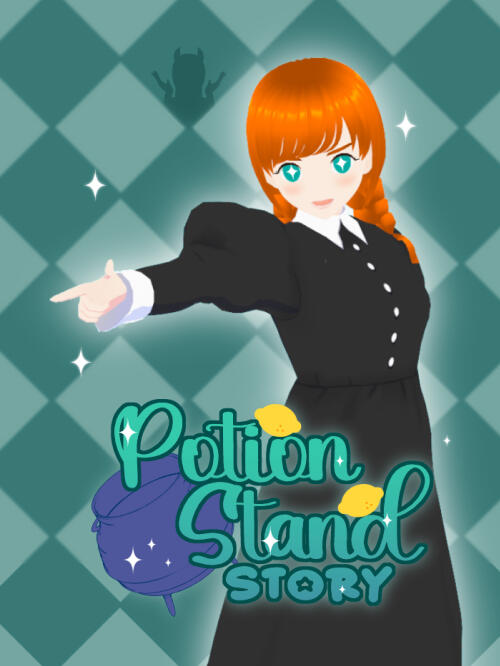 Potion Stand Story Potion Stand Story