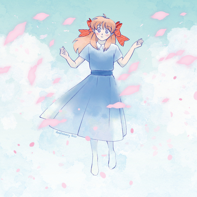 Chiyo Sakura (Monthly Girls&#39; Nozaki-Kun)