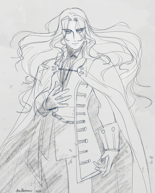 Alucard (Castlevania: Symphony of the Night)