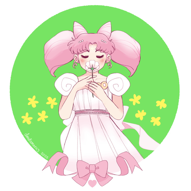 Princess Small Lady Serenity (Sailor Moon)