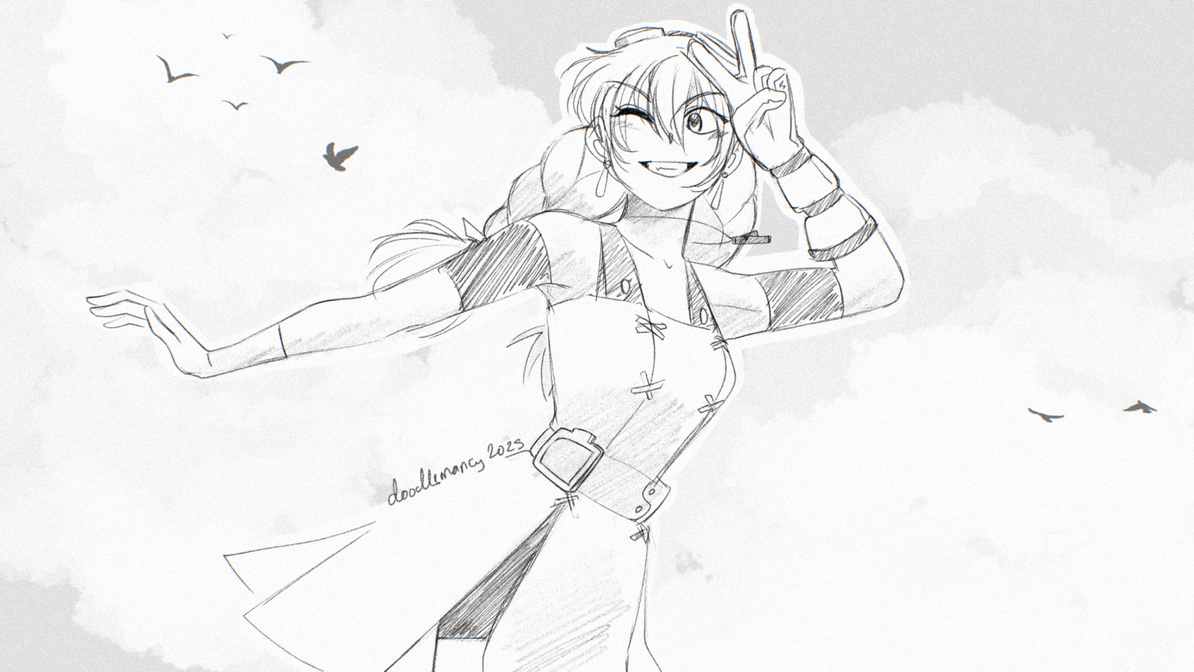 Aika (Skies of Arcadia)